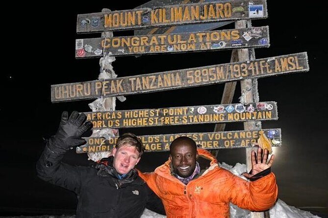 8 Days Mount Kilimanjaro Climbing via Lemosho Route - Who Should Consider This Tour?