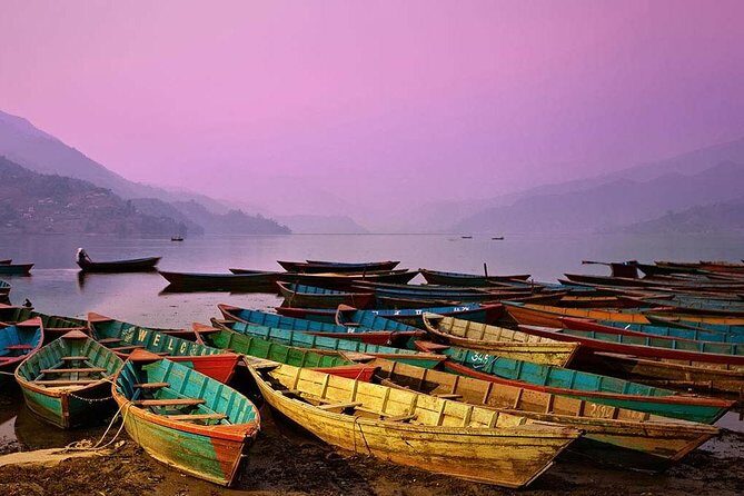 8 Days Nepal Highlights Tour: Culture, Wildlife & Lakeside Charm - Day 1: Arrival in Kathmandu