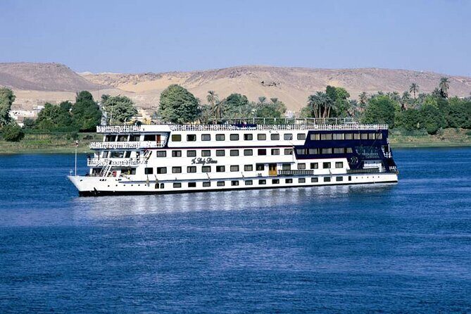 8 Days Nile Cruise From Luxor to Aswan including Abu Simbel Trip - Day Two: Valley of the Kings and Queen Hatshepsut’s Temple