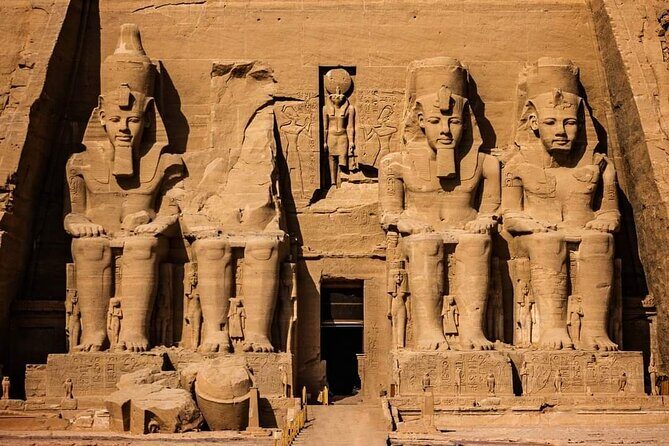 8 Days Nile Cruise From Luxor to Aswan including Abu Simbel Trip - Day Five: Abu Simbel – A Marvel of Engineering and Art