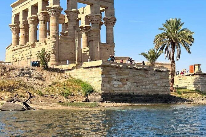 8 Days Nile Cruise From Luxor to Aswan including Abu Simbel Trip - Day Six: Leisure and Sailing to Edfu