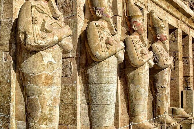 8 Days Nile Cruise From Luxor to Aswan including Abu Simbel Trip - Day Eight: Luxor East Bank and Departure