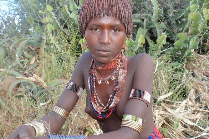 8 Days Omo Valley Expedition - Key Points