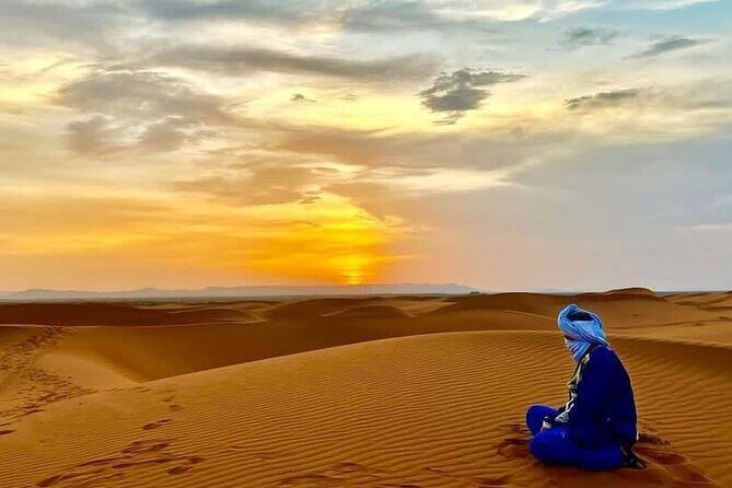 8 Days Private Luxury Guided Tour in Morocco - Starting Point: Casablanca (or Optional Early Arrival)