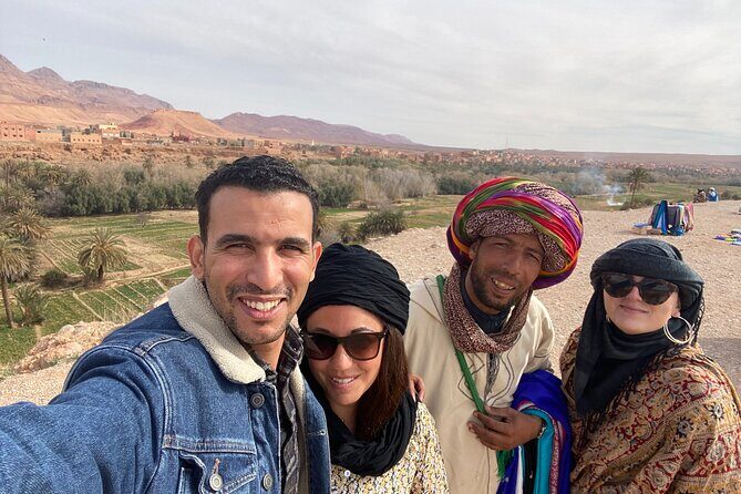 8 Days Private Luxury Guided Tour in Morocco - Final Day: Departure from Marrakech