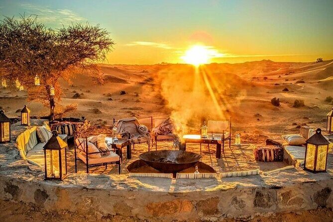 8-Days Private Tour Luxury from Tangier to Desert via Rabat and Fez - FAQs