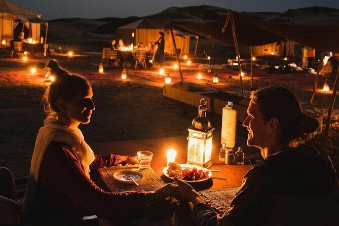 8-Days Private Tour Luxury to Marrakech via Fez, Desert from Casablanca - The Sum Up