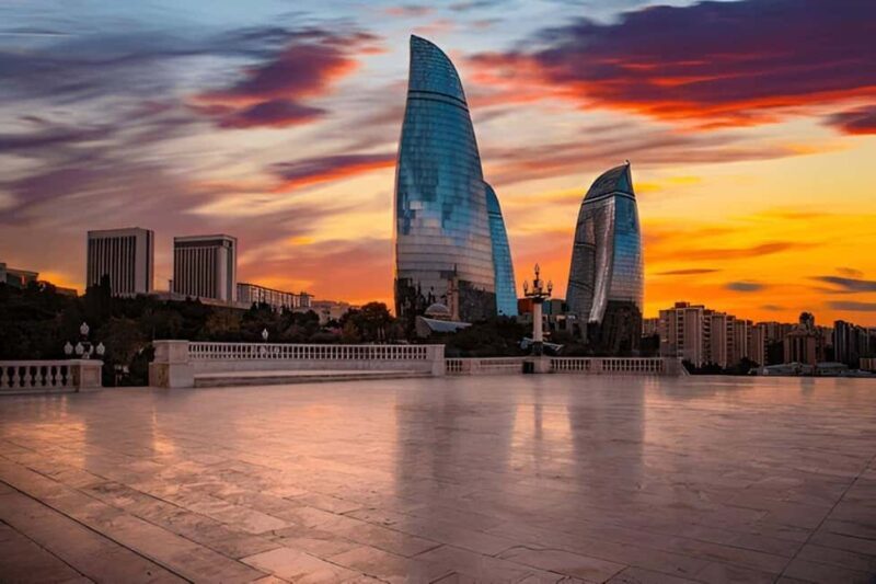 8 days private tour package to Azerbaijan - An In-Depth Look at the 8-Day Azerbaijani Adventure
