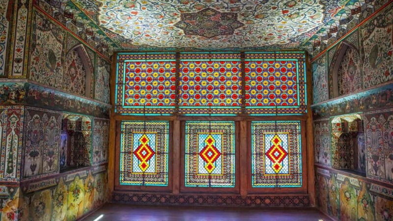 8 days private tour package to Azerbaijan - FAQs