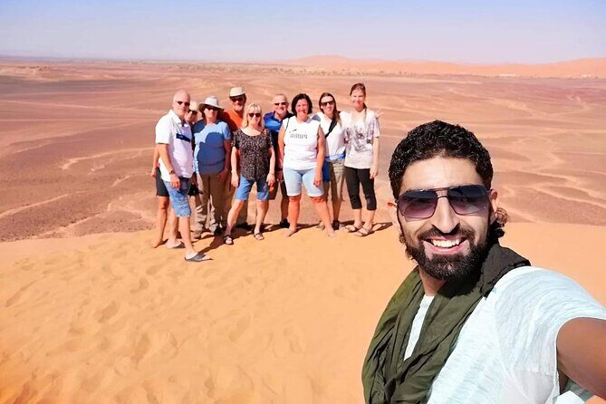 8 Days Private Tour Sahara Desert,Marrakech&Chefchaouen-Morocco - Final Thoughts