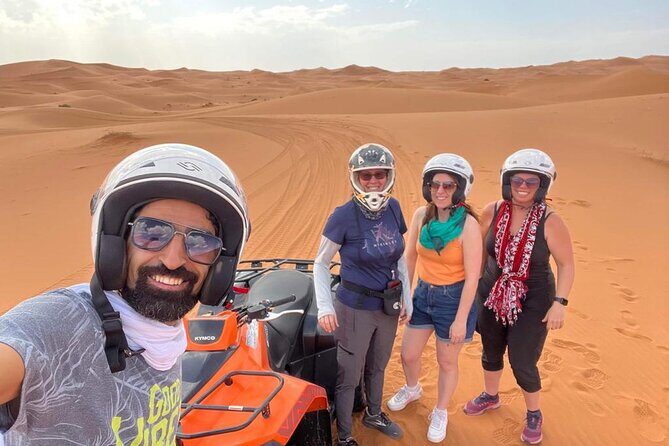 8 Days Private Tour Sahara Desert,Marrakech&Chefchaouen-Morocco - FAQ