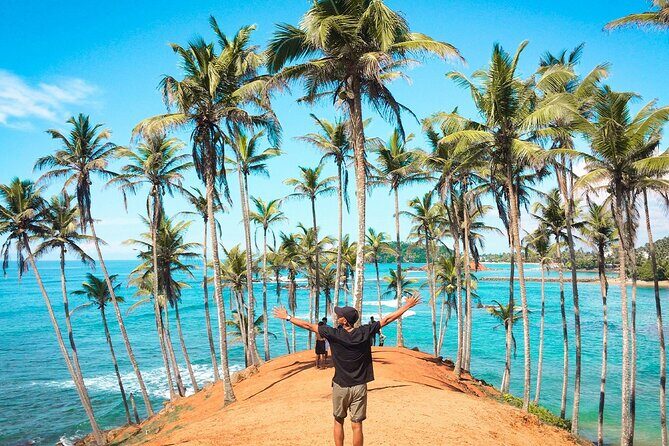 8 Days Sri Lanka Private Round Tour - Exploring the Highlights: What You’ll Experience