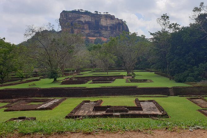 8 Days Sri Lanka round tours with privet driver, vehicle and H/B accommodations - Day 1: Dambulla Cave Temple and Minneriya Safari