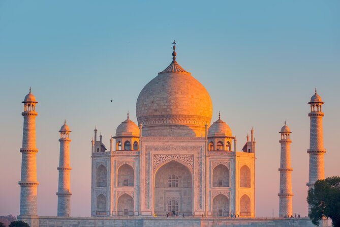 8 Days Tour of Essential India & Classic Nepal - Golden Triangle with Kathmandu - A Deep Dive Into the Experience
