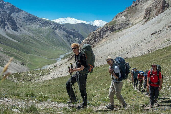 8 Days Trekking in Kyrgyzstan: Alay Mountains Adventure - An In-Depth Look at the Kyrgyzstan Alay Mountains Trek