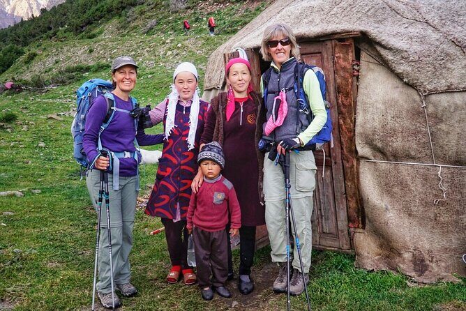 8 Days Trekking in Kyrgyzstan: Alay Mountains Adventure - The Sum Up