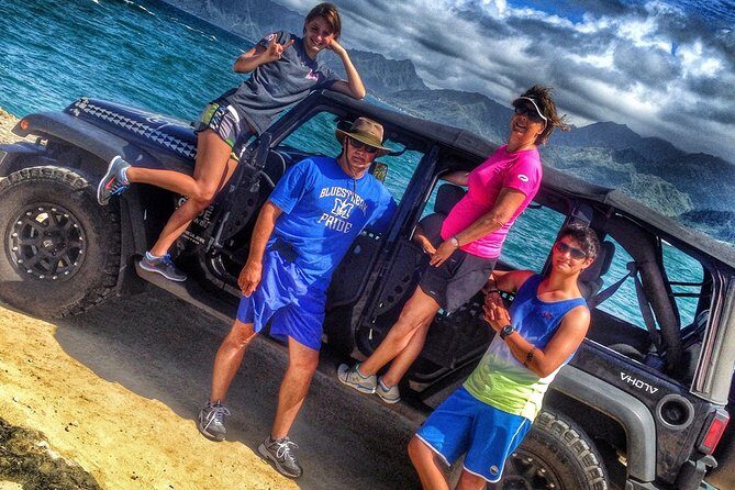 8 Hour Circle Island Jeep Tour - What Makes This Tour Special?