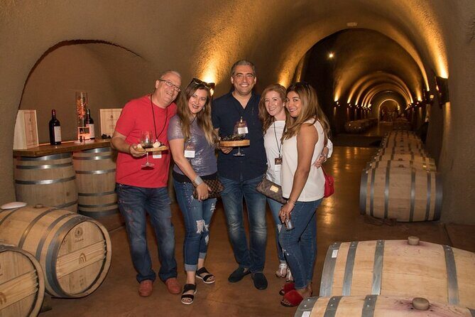 8 Hour Custom Wine Country Tour - An In-Depth Look at the Napa Valley Private Wine Tour