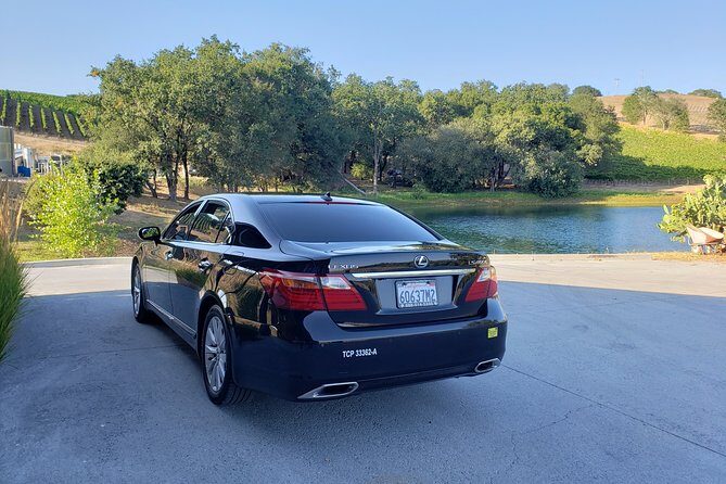 8 Hour Custom Wine Country Tour - The Sum Up