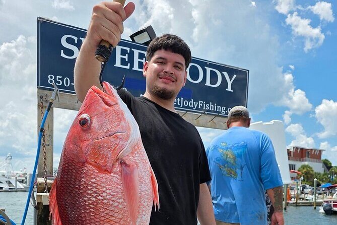 8-Hour Deep Sea Fishing Adventure - The Experience in Detail