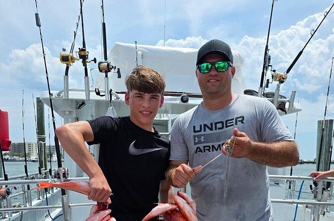 8-Hour Deep Sea Fishing Adventure - Who Will Love This Tour?