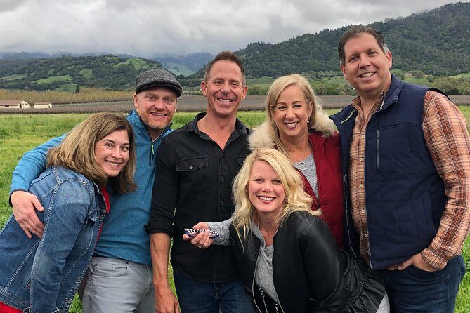 8-Hour Exclusive Wine Tour Experience for up to 6 Guests / Napa-Sonoma - The Sum Up: Who Is This Tour Perfect For?