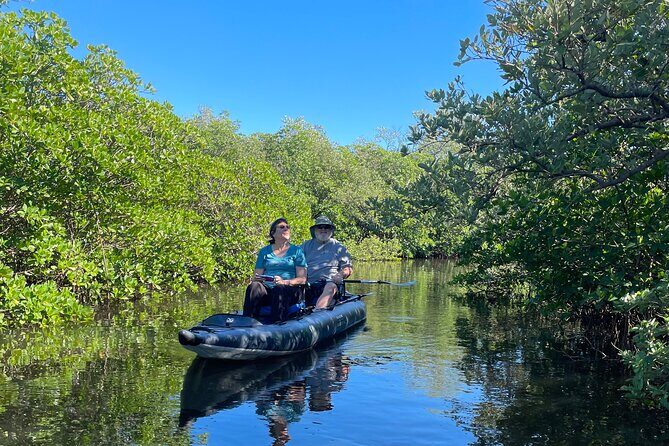8-Hour Jungle Tour and Lagoon Passage to the Ocean in Fort Pierce - Key Points