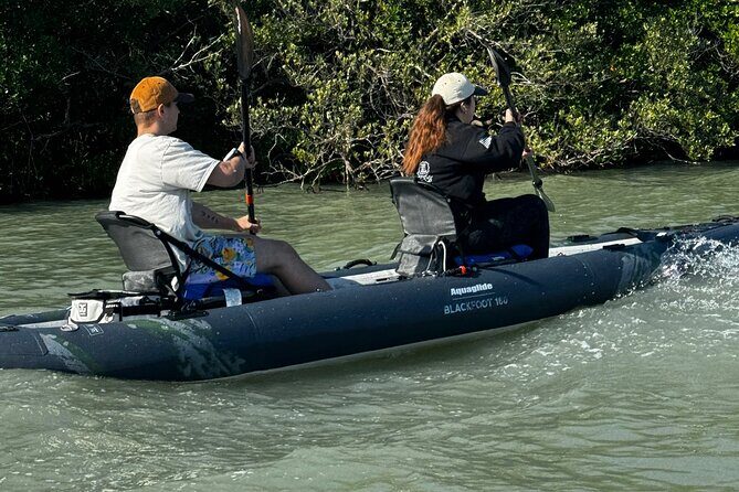8-Hour Jungle Tour and Lagoon Passage to the Ocean in Fort Pierce - Equipment and Comfort