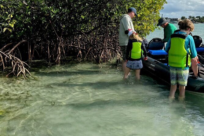 8-Hour Jungle Tour and Lagoon Passage to the Ocean in Fort Pierce - FAQs