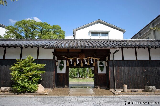 8-Hour Kobe: Nada Gogo Sake Brewery Experience from Kyoto - An In-Depth Look at the Kobe Nada Gogo Sake Brewery Experience
