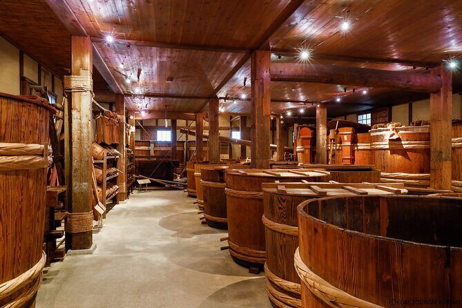 8-Hour Kobe: Nada Gogo Sake Brewery Experience from Kyoto - Frequently Asked Questions