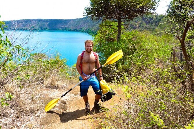 8-Hour Lake Chala Guided Tour from Moshi or Arusha - The Journey to Lake Chala