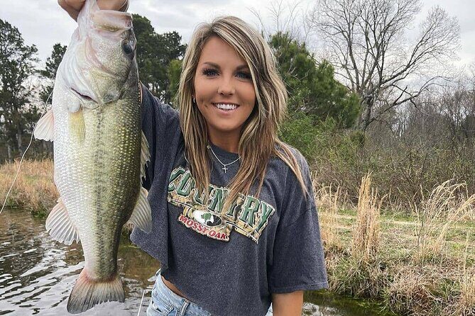 8-hour Lake Okeechobee Fishing Trip near Palm Beach - An In-Depth Look at the Trip
