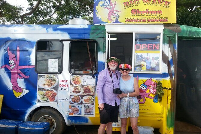 8-Hour Luxury Four Door Convertible Tour of Oahu's South and North Shores - FAQ