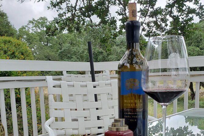 8 Hour - Napa and Sonoma Private Wine Tour - Key Points
