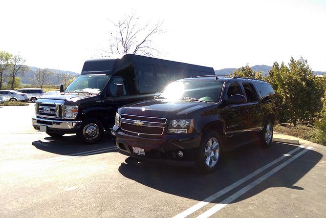 8 Hour - Napa and Sonoma Private Wine Tour - The Breakdown of the Experience