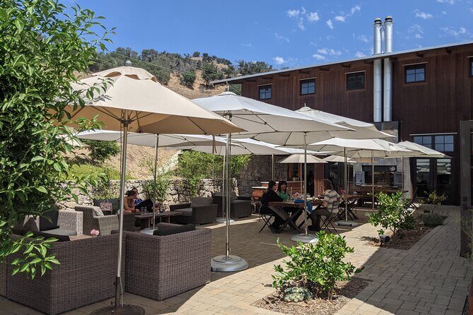 8 Hour Napa and Sonoma Valley tour - Starting Point and First Impressions