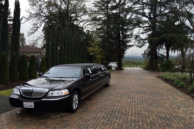 8 Hour Napa or Sonoma Wine Tour in Private Limousine - What to Expect from the Napa or Sonoma Wine Tour