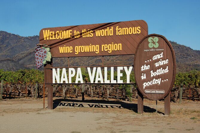 8 Hour Napa or Sonoma Wine Tour in Private Limousine - The Practical Details