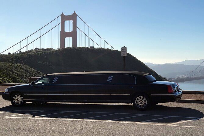 8 Hour Napa or Sonoma Wine Tour in Private Limousine - Why This Tour Could Be Worth It