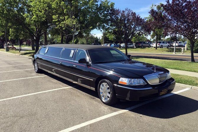 8 Hour Napa Wine Tour in a Private Limousine - A Luxurious Look at the 8 Hour Napa Wine Tour in a Private Limousine
