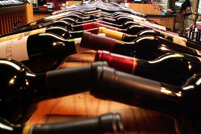8 Hour Napa Wine Tour in a Private Limousine - Exploring the Napa Valley in Style