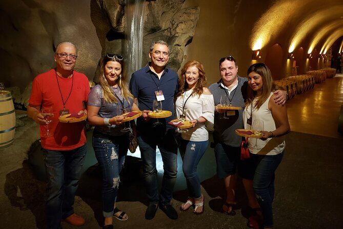 8 Hour Napa Wine Tour in a Private Limousine - The Transportation: Comfort and Safety