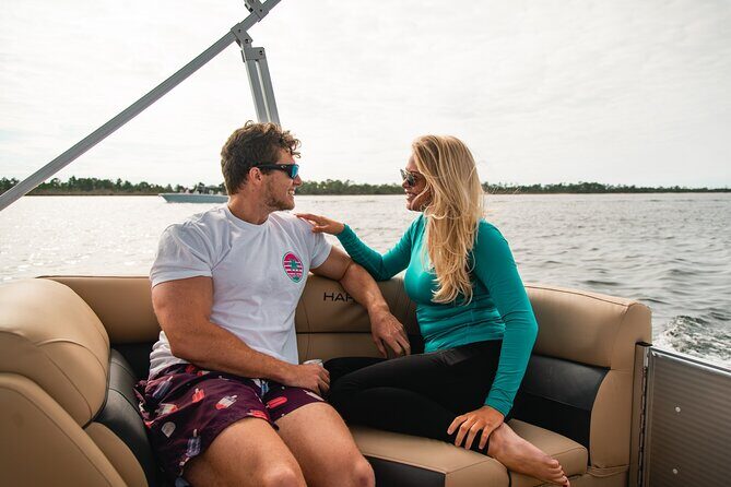 8-Hour Pontoon Rental in Fort Walton Beach - An In-Depth Look at the 8-Hour Pontoon Rental