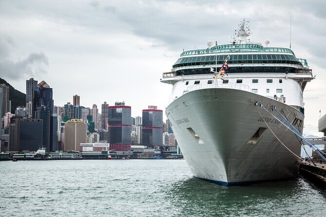 8 Hour Private Excursion Cruise Ship Pick up Tour Driver & Guide - Key Points
