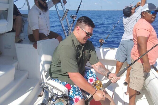 8 Hour Private Fishing Tour in Puerto Aventuras Riviera Maya - Final Thoughts