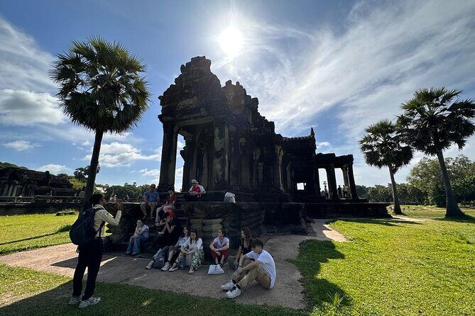8-Hour Private Guided Tour in Siem Reap Cambodia - FAQ
