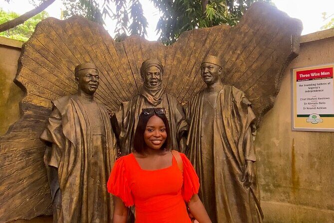 8 Hour Private Lagos City Tour - Key Points