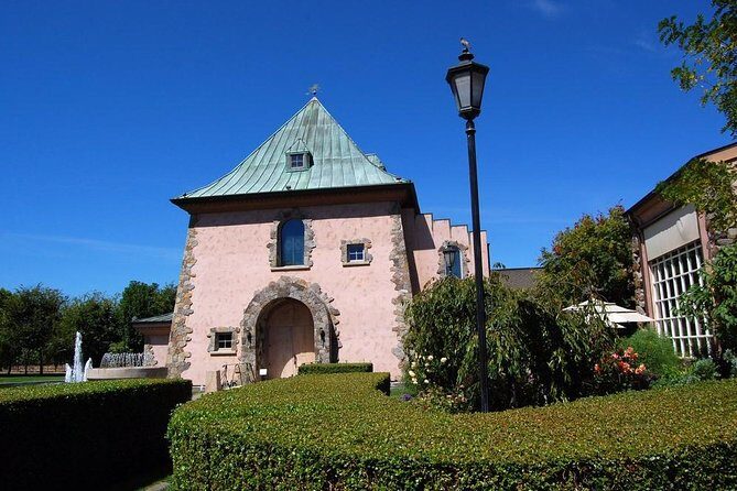 8 Hour Private Napa Wine Tasting Tour with a Sample Stops - What the Tour Offers