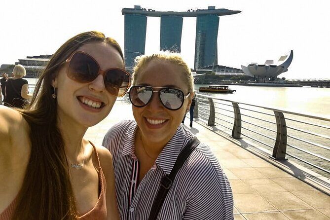 8-Hour Private Singapore Tour: Local Highlights & Hidden Gems - The Sum Up